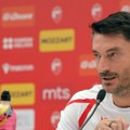 Trener Crvene zvezde Albert Rijera pred večiti derbi: "Igrači veruju u ono što radimo, bićemo spremni"