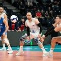 Odbojkaši Srbije ubedljivo izgubili od Slovenije u osmini finala Evropskog prvenstva