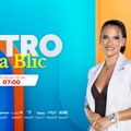 Upravo na Blic TV! U "Jutru na Blic" istražujemo zašto su maloletnici sve češće akteri vesti iz Crne hronike