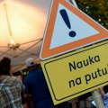 "Srce za nauku": Noć istraživača na lokacijama širom Srbije