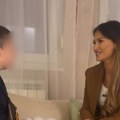 (Foto) "Njegova sreća kad je saznao" Ana Radulović sinu saopštila vesti, Kostina reakcija sve oduševila