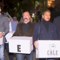 Pokret "Ćale, ovo je za tebe" predao RIK-u listu kandidata i potpise