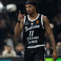 Partizan se oglasio - zbog Lamara Stivensa