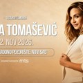 Jelena Tomašević ponovo u Novom Sadu - 22. novembra u Srpskom narodnom pozorištu