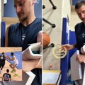 Jokić ostao u šoku kad je dobio nagradu: "Za šta je ovo? Koju?"
