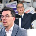 "Vučić ušao u Novi Sad kao oslobodilac, odavalo je utisak spektakla" Parun: "Ne smem da tvrdim da je pobeda Studentske liste…