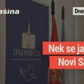 Nek se javi Novi Sad, Šta sa RTS-om? | Mašina DNEVNIK