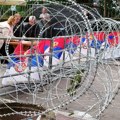 Zvečan ušao u 15. dan protesta, Srbi ne odustaju od svojih zahteva