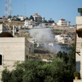 Izraelski vojnici ubili pet Palestinaca na Zapadnoj obali