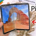 Google Pixel Fold nije preživeo test izdržljivosti