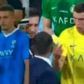 Ronaldo odlepio od ljubomore! Otkriveno šta je prepotentni Portugalac rekao kada je nagrada dodeljena Sergeju! (video)