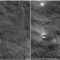 Krater na Mesecu nastao usled pada ruske letelice, tvrdi NASA