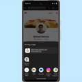 Android 14 bi mogao automatski da doda URL na skrinšot koji delite
