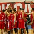 Košarkaši Vojvodine sutra protiv Bosne za plasman u ABA 2 ligu