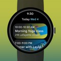 Google kalendar konačno stigao na WearOS