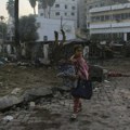 Zvaničnik iz Gaze: Izrael gađao bolnicu Al Ahli u subotu, tražili od direktora da je evakuiše