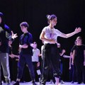 Umetnička kolaboracija novog sada i Rima Radionice savremene baletske igre u koncertnoj sali Baletske škole