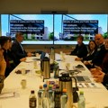 Stalna radna grupa za bezbednost novinara u poseti Norveškoj