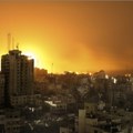 Izraelske snage u potpunosti opkolile Gazu u toku žestoki napadi