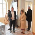 Maja Gojković u Šidu Kuća Save Šumanovića uskoro u novom ruhu
