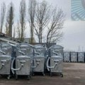 PWW nabavio 200 novih kontejnera