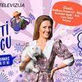 Najveseliji ispraćaj stare godine: Šikica, Lena Čolak i Tatiana doveli atmosferu u emsiji "Pusti brigu" do usijanja