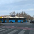 Praznični red vožnje gradskih autobusa, besplatan parking 8. januara