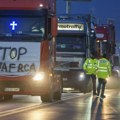 Haotično i u Rumuniji: Besni poljoprivrednici okupirali ulice, saobraćaj u kolapsu, a pronalaska rešenja nema ni na vidiku…