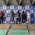 Zaplenjena Narko-podmornica sa ogromnim tovarom kokaina: Na „škrpion-paketima" droga vredna 27 miliona dolara! (video)