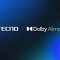 Tecno i Dolby udružuju snage kako bi pružili revolucionarno iskustvo prostornog zvuka globalnim korisnicima