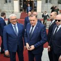 "Ograda" zbog Dodika: Crnogorsko ministarstvo diplomatije oglasilo se zbog poteza predsednika Skupštine Andrije Mandića