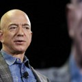 Džef Bezos ponovo prvi na listi milijardera