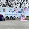 Termini za mobilni mamograf na Novom Beogradu popunjeni: Žene mogu da zakažu pregled na sledećoj lokaciji