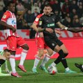 Iz Crvene zvezde uzvraćaju udarac: Oštećeni smo za penal