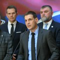 Miloš Jovanović: Opozicija neće prihvatiti izbore ako ne budu prihvaćeni naši zahtevi