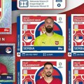 Izašao zvaničan album za euro: Evo koji fudbaleri Srbije su dobili sličicu, nema Luke Jovića