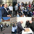 Gradonačelnik novog sada Milan đurić za dnevnik: Vodimo odgovornu socijalnu politiku; Evo koje grupe građana imaju benefite
