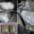Uhapšen zbog širokog asortimana narkotika: U stanu i kolima 15 i po kila marihuane i amfetamina, 15.000 ekstazija, ulje i…