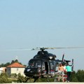 Hitan hirurški zahvat: Pacijent iz Banjaluke helikopterom transportovan u Beograd