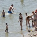 Počela kupališna sezona na Štrandu, ulaz na plažu besplatan do 14. maja