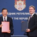 Selaković potpisao tri dokumenta o kulturnoj saradnji Srbije i Kine