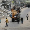 Nastavljeni udari na Gazu, UN i Zapad kritikuju plan Izraela za invaziju na Rafu