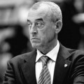 Srpska košarka tuguje: Preminuo jedan od dvojice trenera koji su sve osvojili sa reprezentacijom