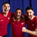 Protiv koga smo crveni, a protiv koga beli: Evo u kakvoj opremi će "orlovi" igrati protiv koga na euro 2024