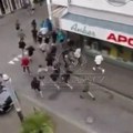 Srbi izdržali napad, pa naterali albance da beže! Isplivao najnoviji snimak - pogledajte šta se dogodilo u Nemačkoj
