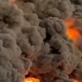 Velika eksplozija u Rusiji (video)