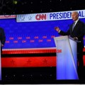 Predsjednička debata: Biden nesiguran, Trump se koristio i lažima