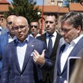 Vučević: Do kraja godine nova deonica Moravskog koridora od Kruševca do Vrnjačke Banje