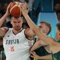 Srbija uradila što niko nikad nije na Olimpijskim igrama: Ovaj rekord košarkaša dugo neće biti oboren!