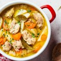 Pileća čorba – recept za ukus kao iz restorana